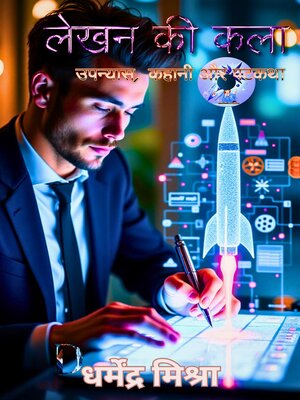 cover image of लेखन की कला